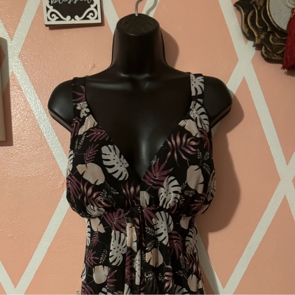 Fit 4 UR mesh flyaway bathing Suit - Picture 2 of 7